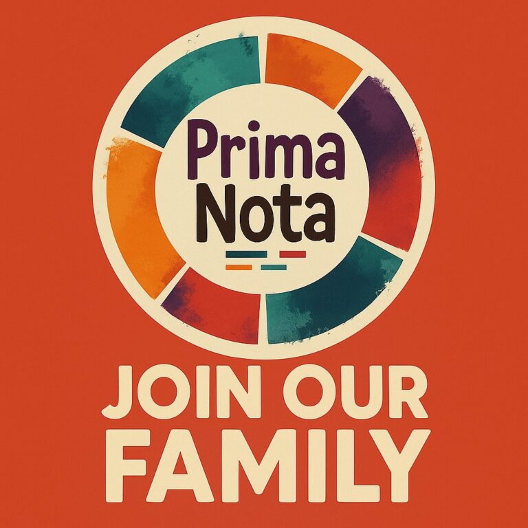 We have started the membership campaign!