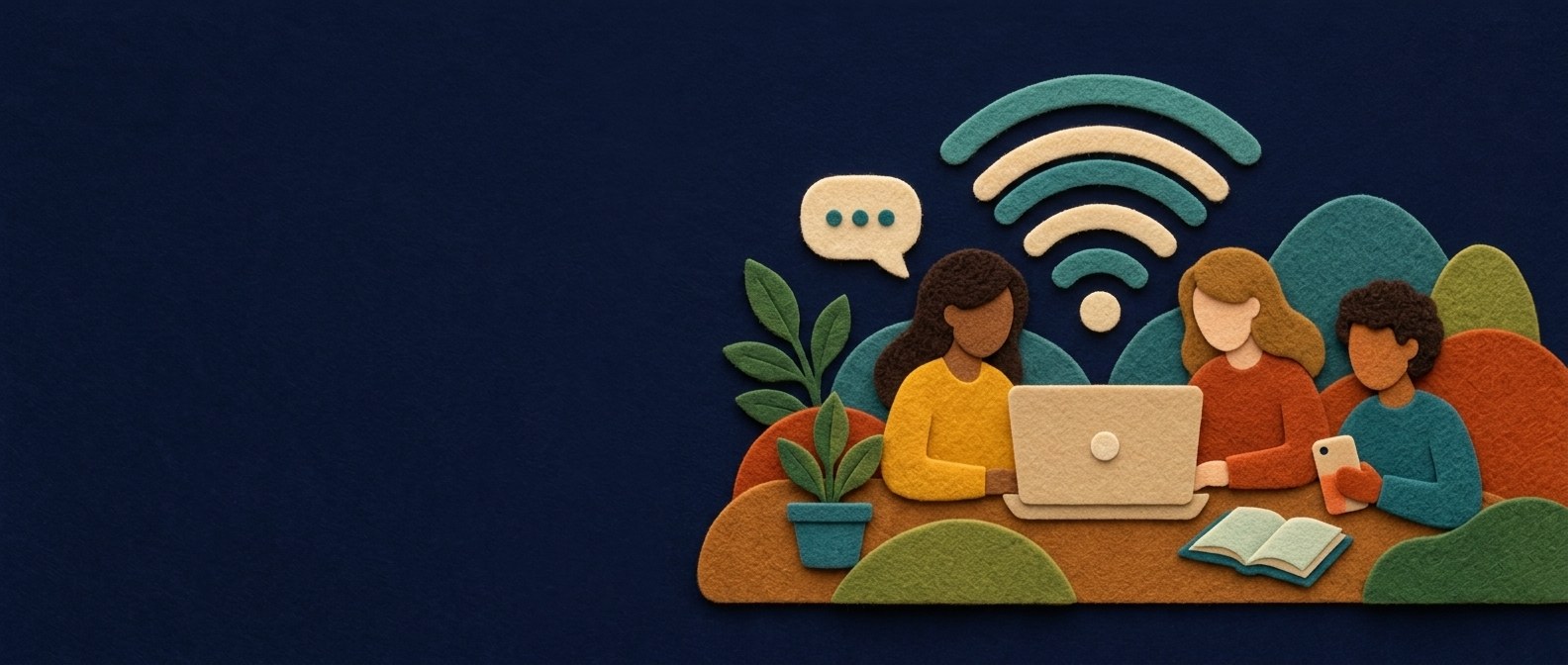 Community Digital Capacity Programme