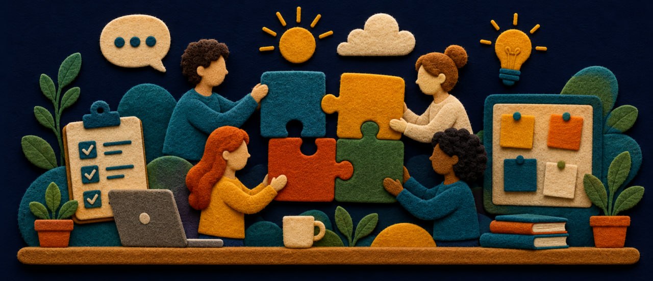 Prima Nota collaboration illustration