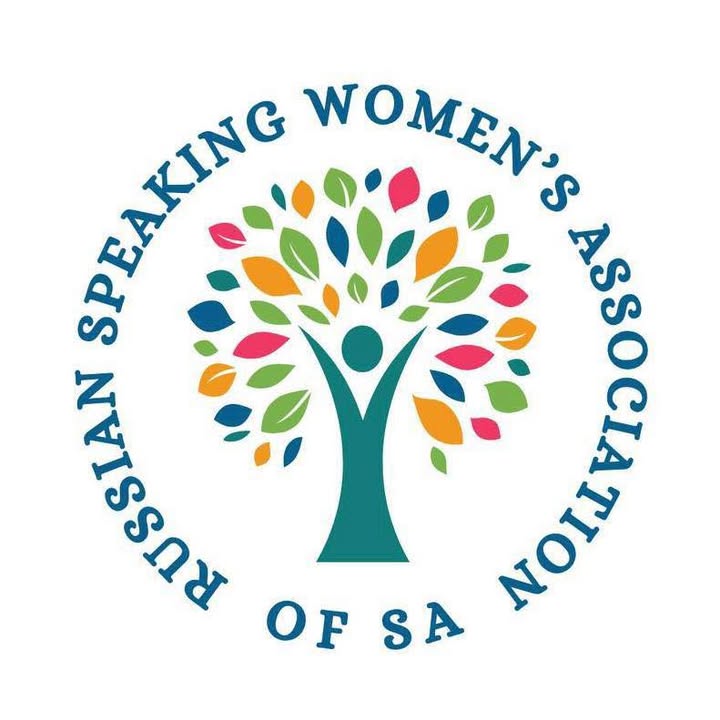 Russian-Speaking Women's Association of SA logo