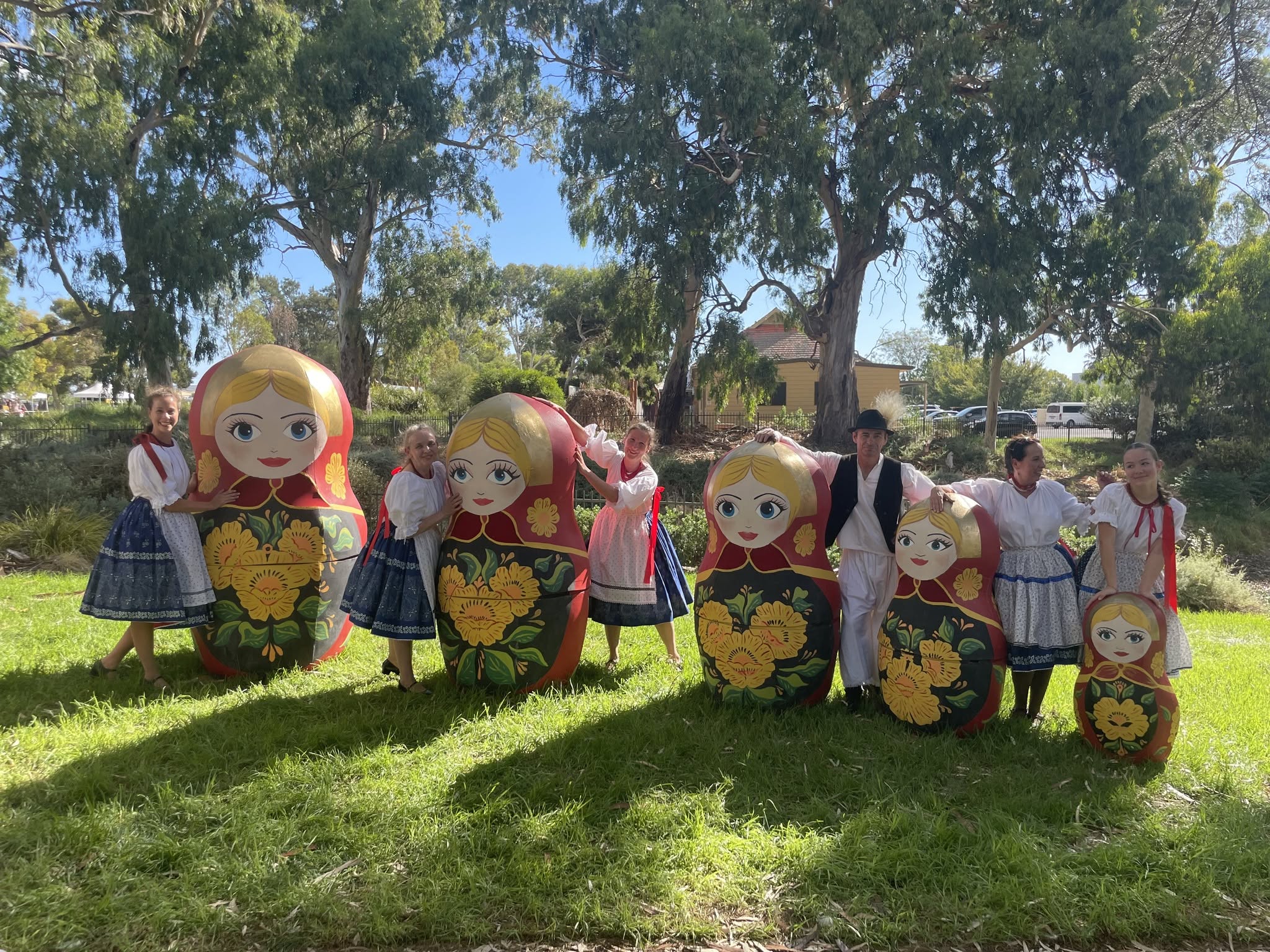 Community & Families